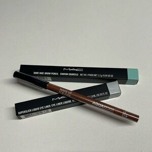 MAC • Make Up Forever Eyeliner/Brow Bundle
